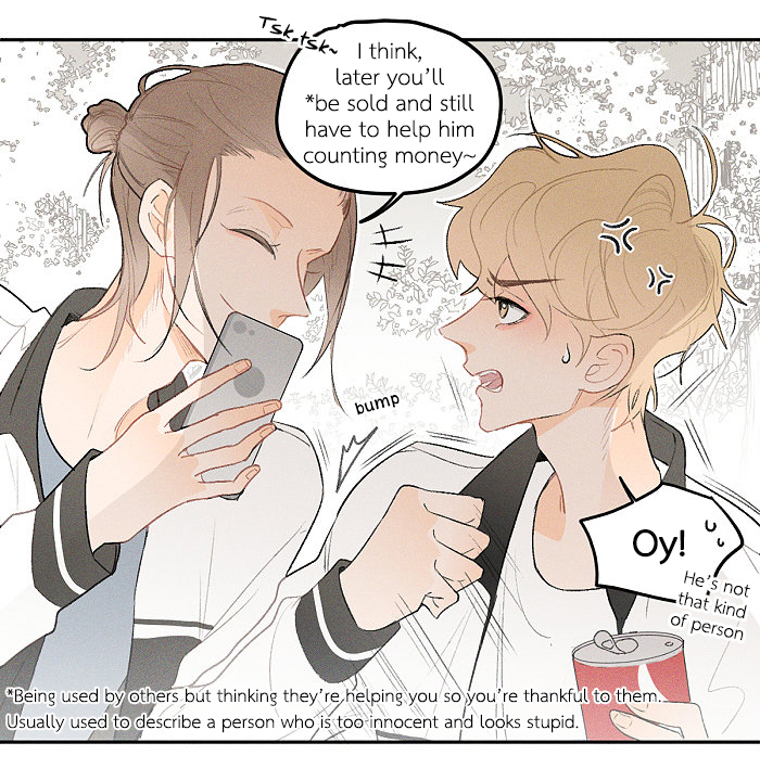 Read Yán Yǒu chapter 26 image 2 on Lezhin