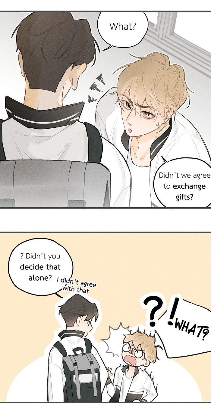 Read Yán Yǒu chapter 27.5 image 2 on Lezhin
