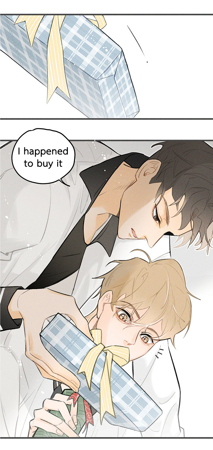 Read Yán Yǒu chapter 27.5 image 4 on Lezhin