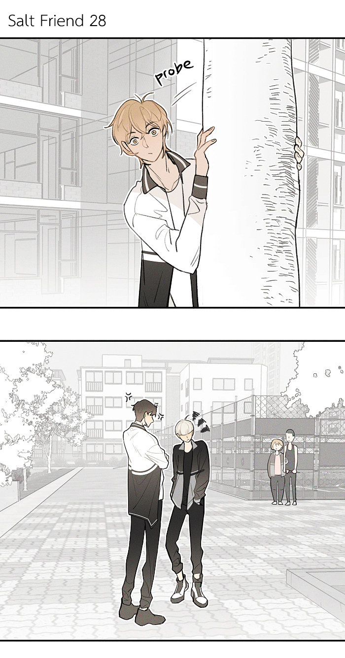 Read Yán Yǒu chapter 28 image 0 on Lezhin