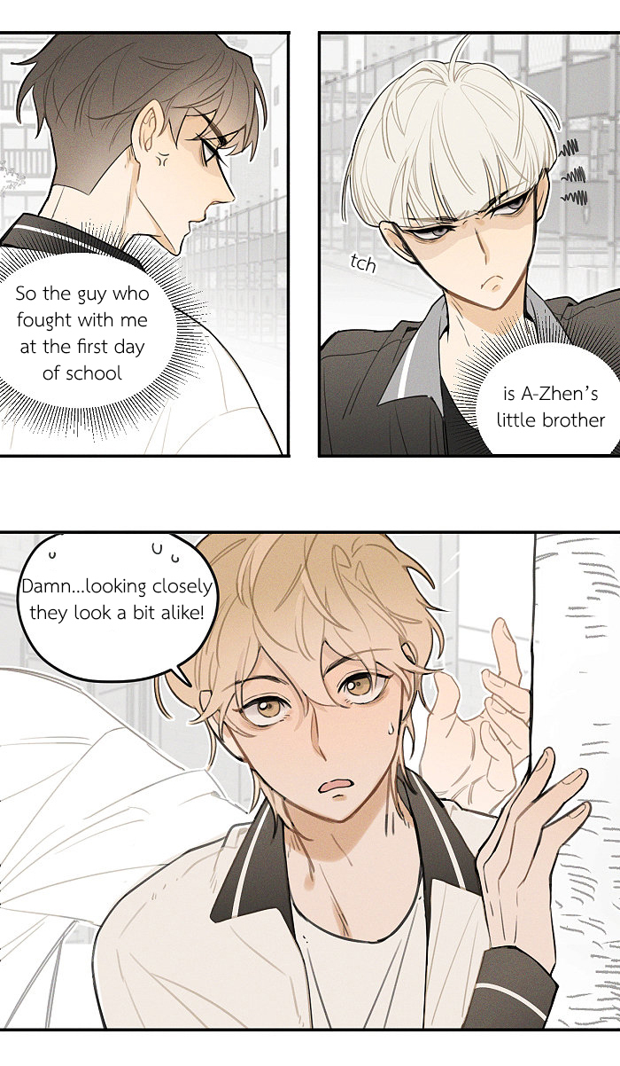Read Yán Yǒu chapter 28 image 1 on Lezhin