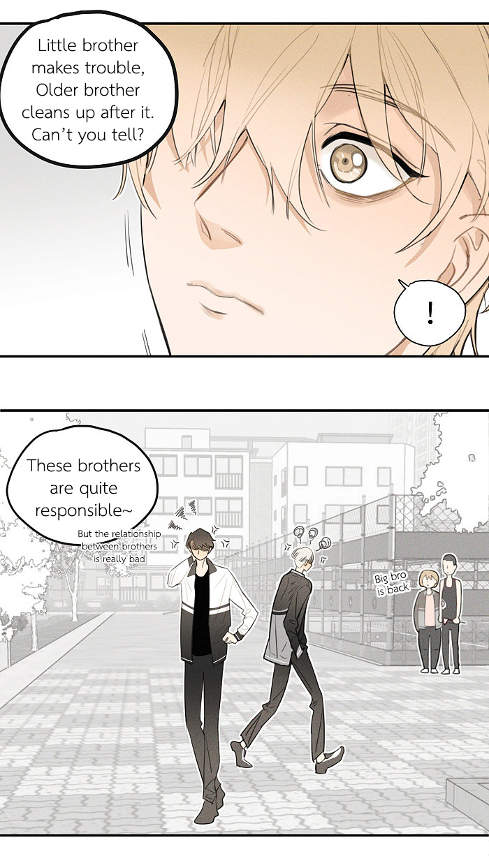 Read Yán Yǒu chapter 28 image 3 on Lezhin