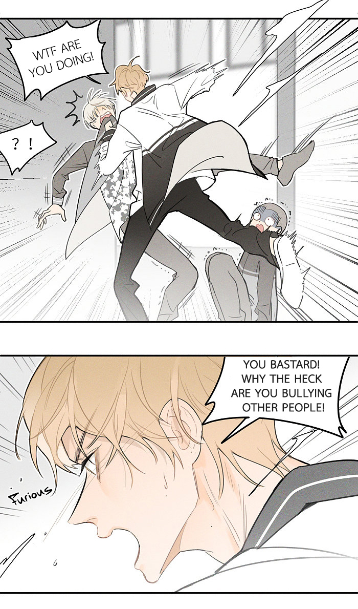 Read Yán Yǒu chapter 29 image 2 on Lezhin