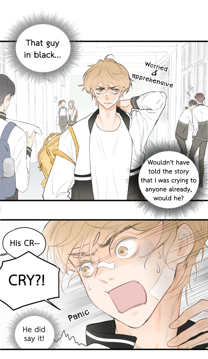 Read Yán Yǒu chapter 3 image 0 on Lezhin