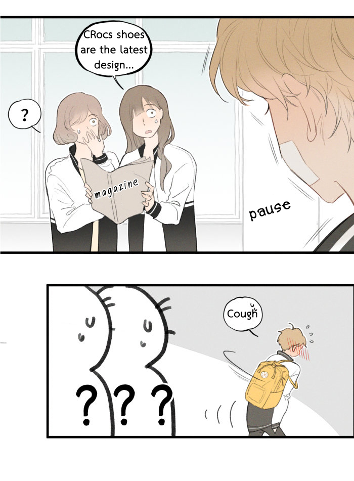 Read Yán Yǒu chapter 3 image 1 on Lezhin