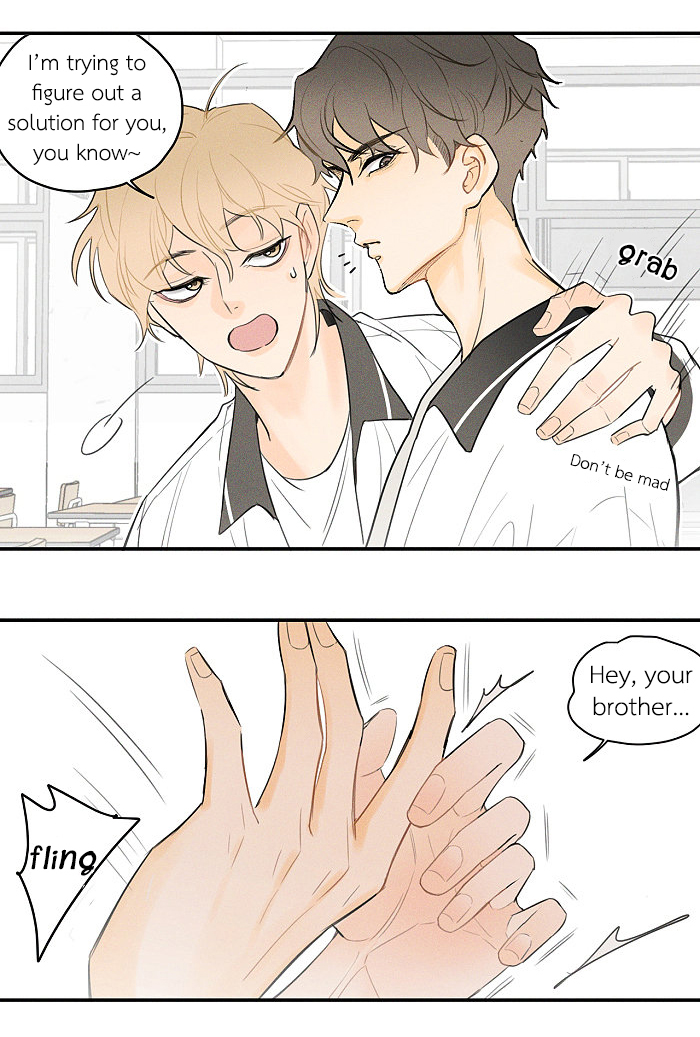 Read Yán Yǒu chapter 30 image 2 on Lezhin