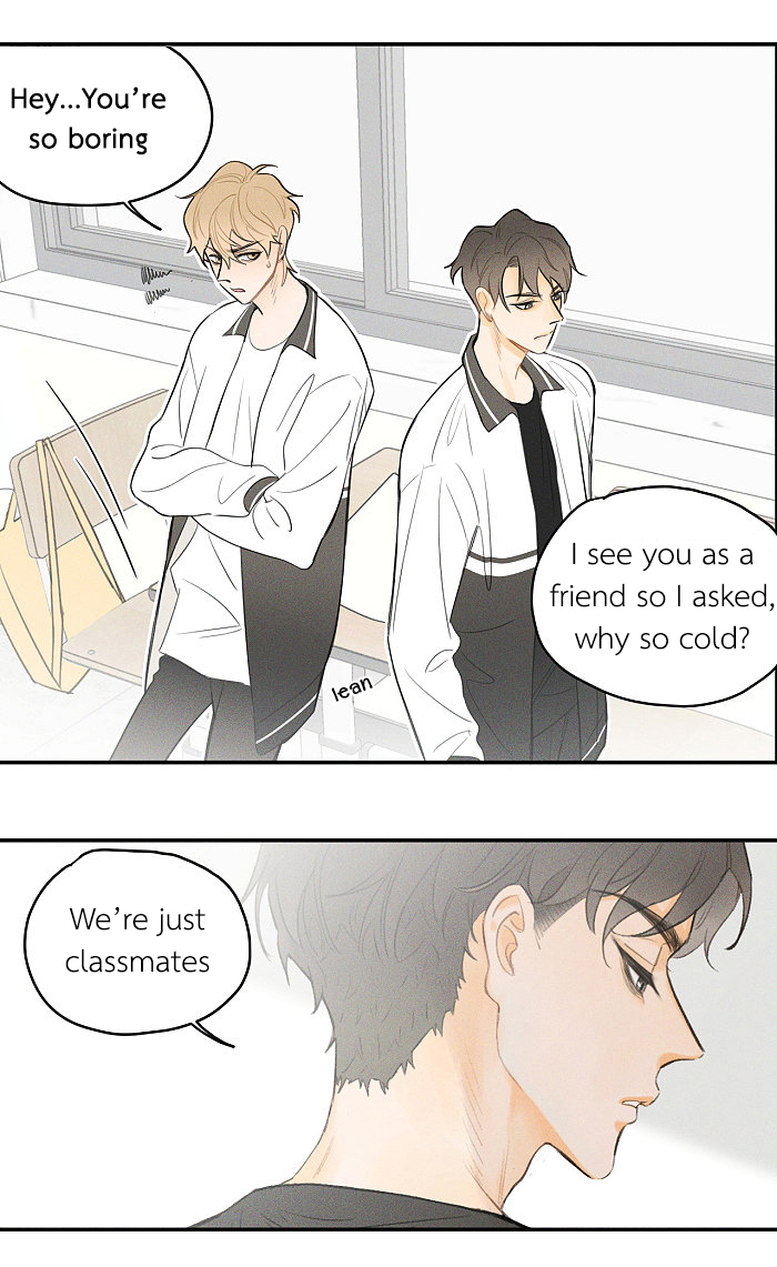 Read Yán Yǒu chapter 30 image 4 on Lezhin