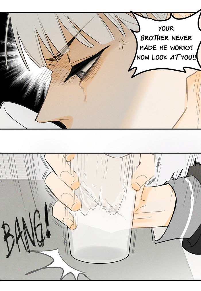 Read Yán Yǒu chapter 31 image 3 on Lezhin