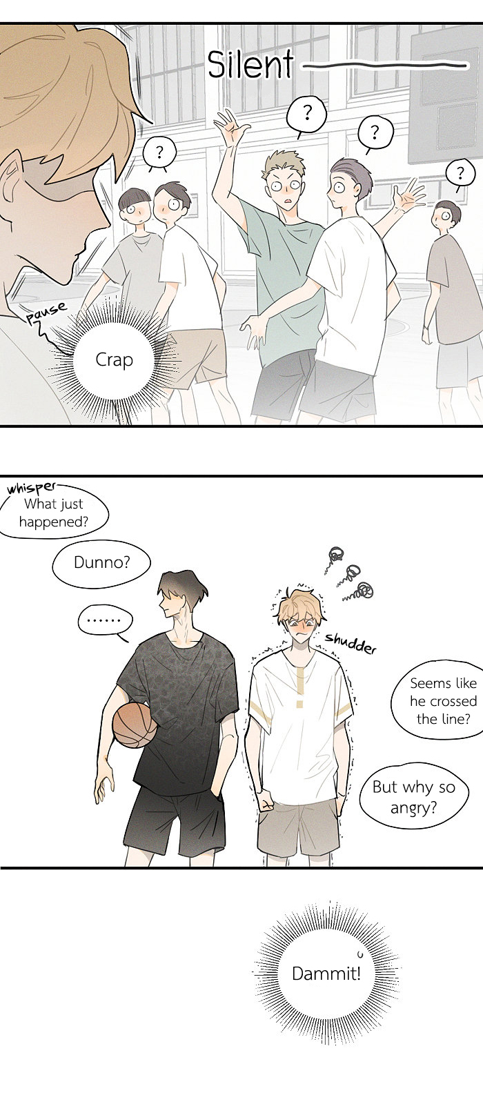 Read Yán Yǒu chapter 32 image 2 on Lezhin