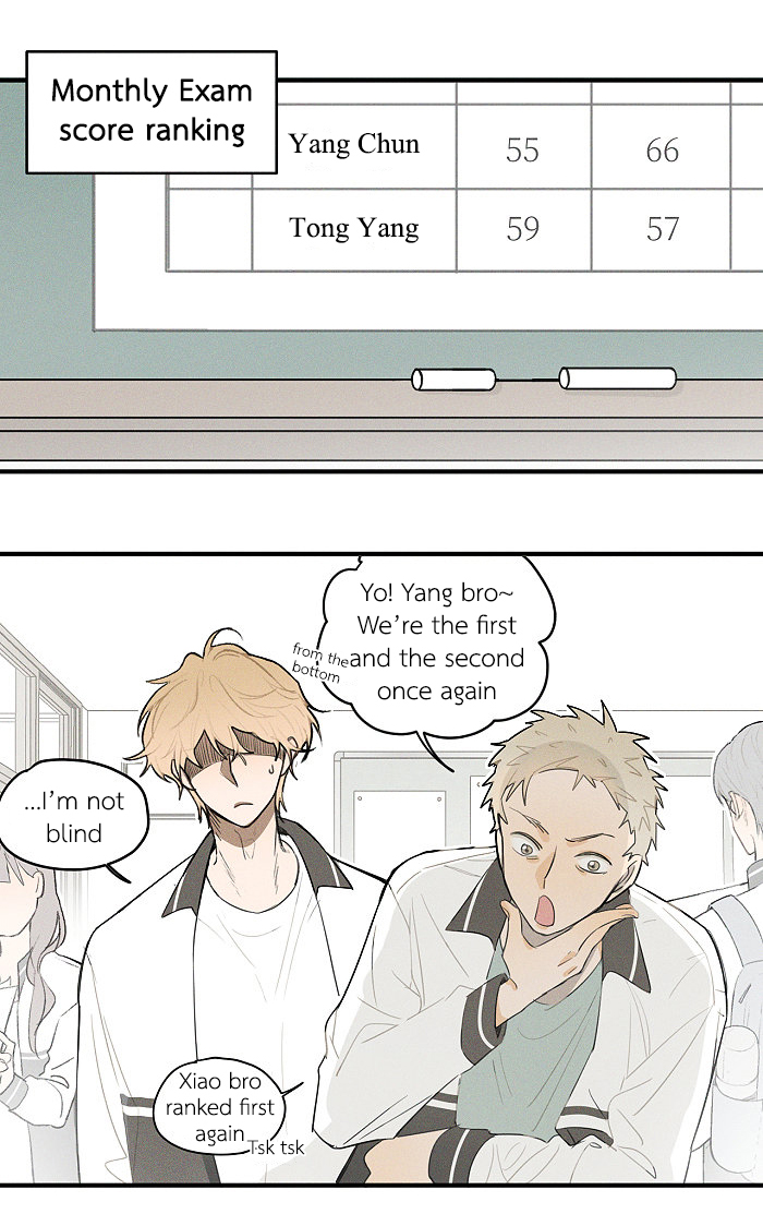 Read Yán Yǒu chapter 32 image 3 on Lezhin