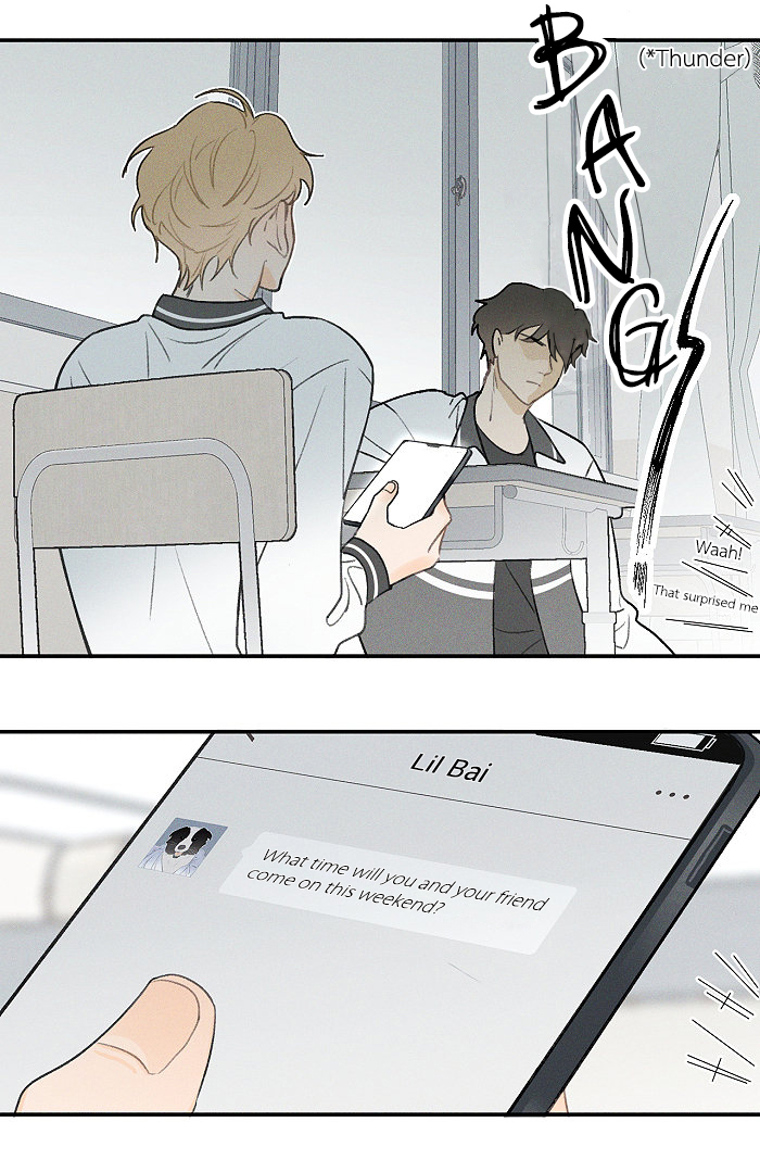 Read Yán Yǒu chapter 34 image 4 on Lezhin