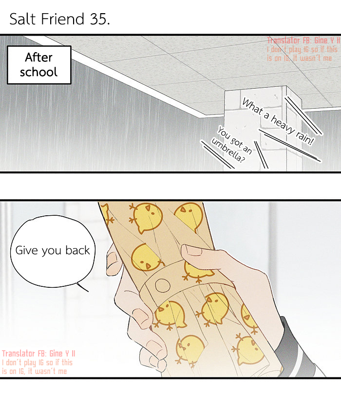 Read Yán Yǒu chapter 35 image 0 on Lezhin