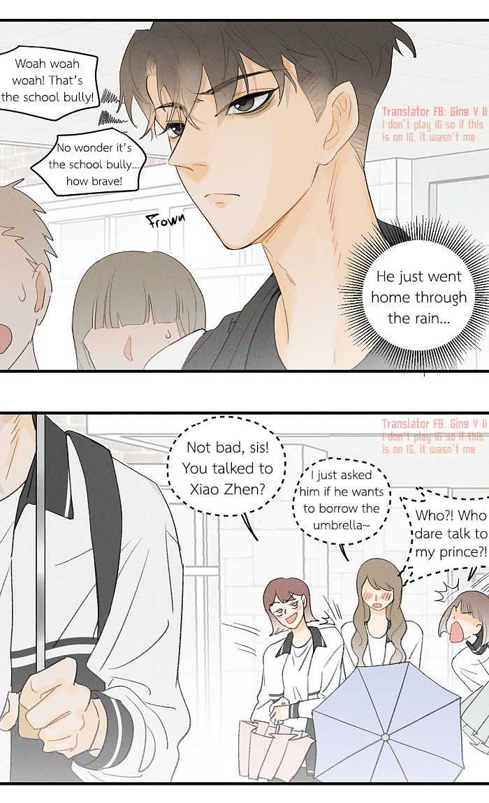 Read Yán Yǒu chapter 35 image 3 on Lezhin