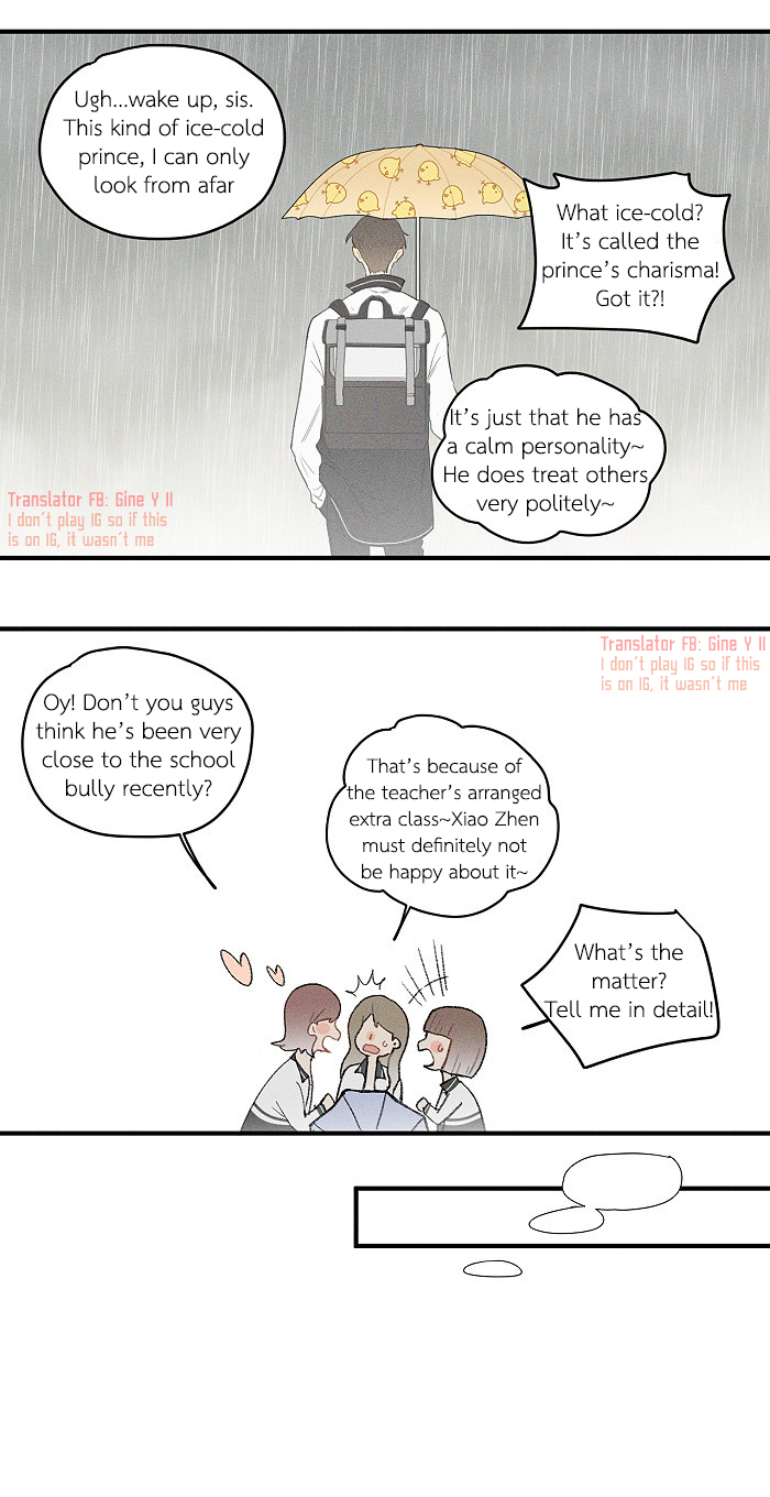 Read Yán Yǒu chapter 35 image 4 on Lezhin