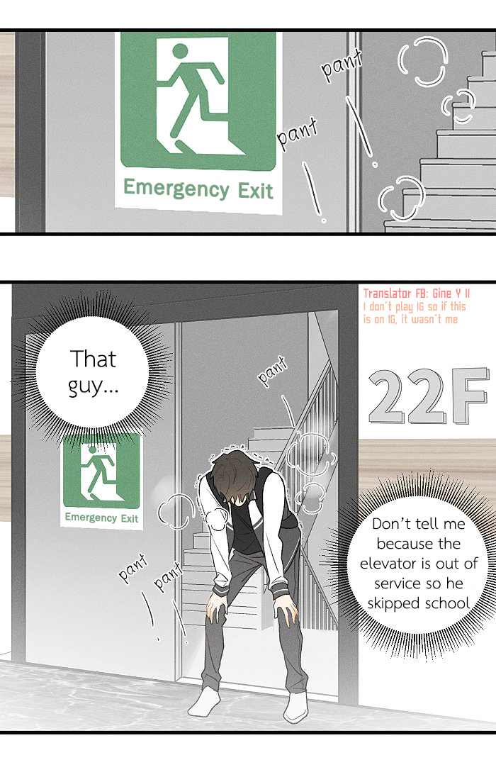 Read Yán Yǒu chapter 36 image 2 on Lezhin