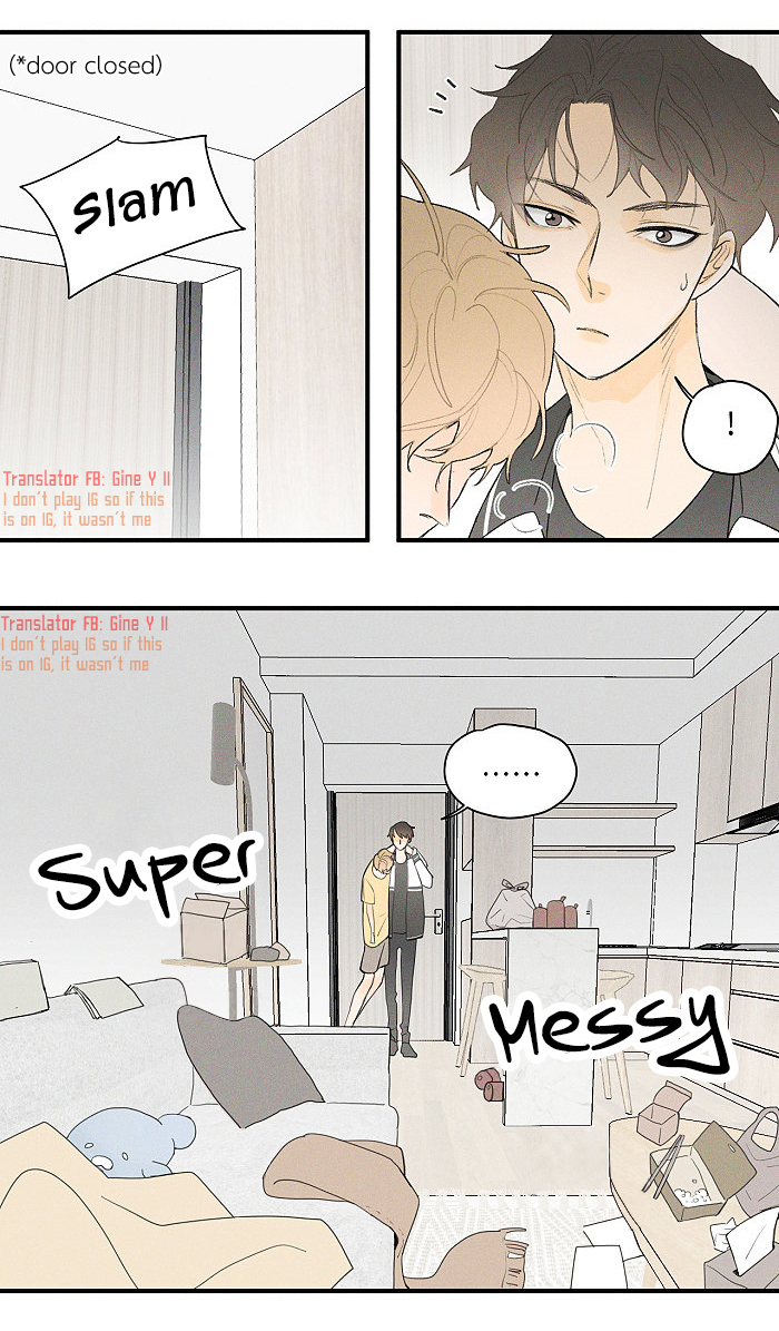 Read Yán Yǒu chapter 37 image 1 on Lezhin