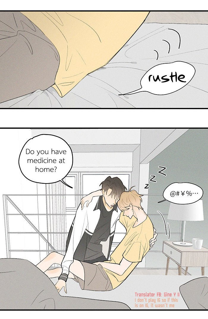 Read Yán Yǒu chapter 37 image 2 on Lezhin