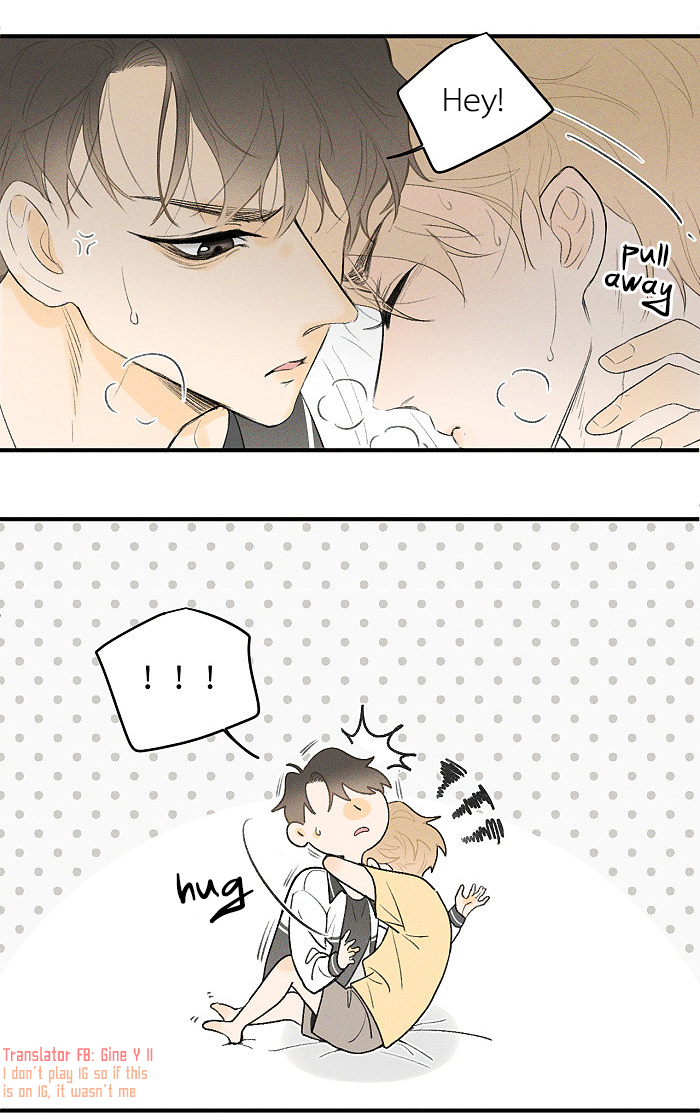 Read Yán Yǒu chapter 37 image 4 on Lezhin