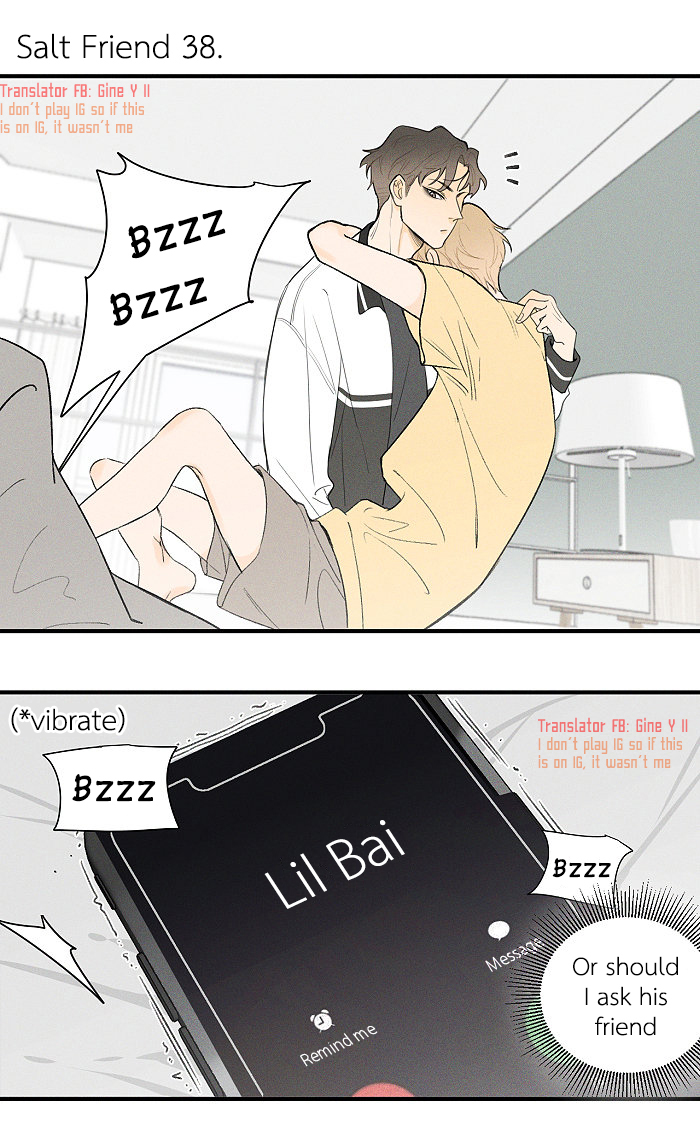 Read Yán Yǒu chapter 38 image 0 on Lezhin