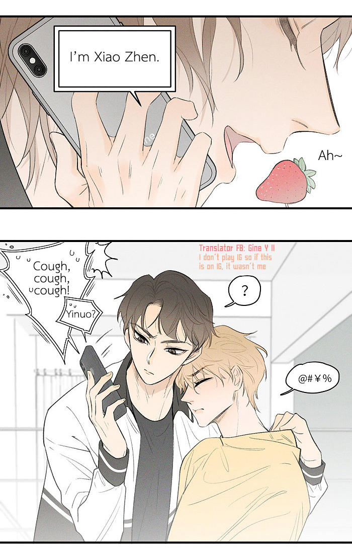 Read Yán Yǒu chapter 38 image 2 on Lezhin