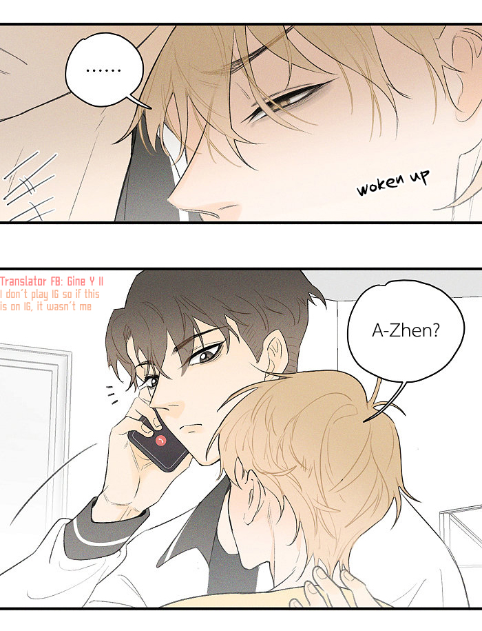 Read Yán Yǒu chapter 38 image 3 on Lezhin