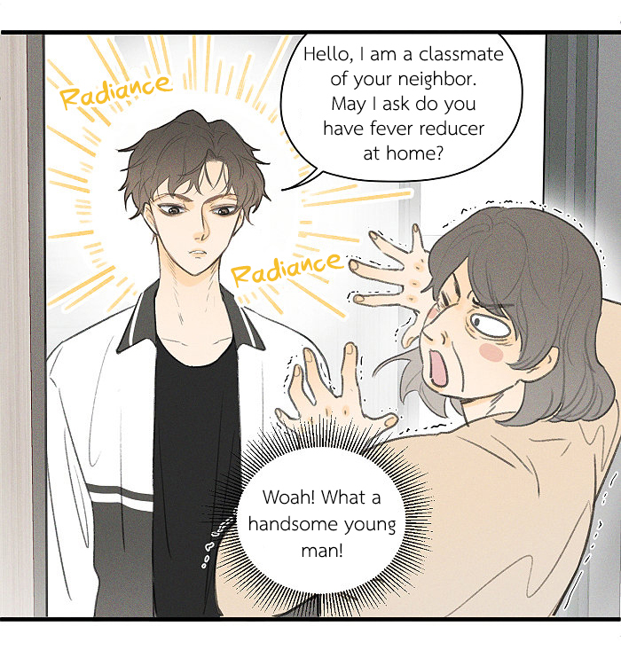 Read Yán Yǒu chapter 39 image 1 on Lezhin