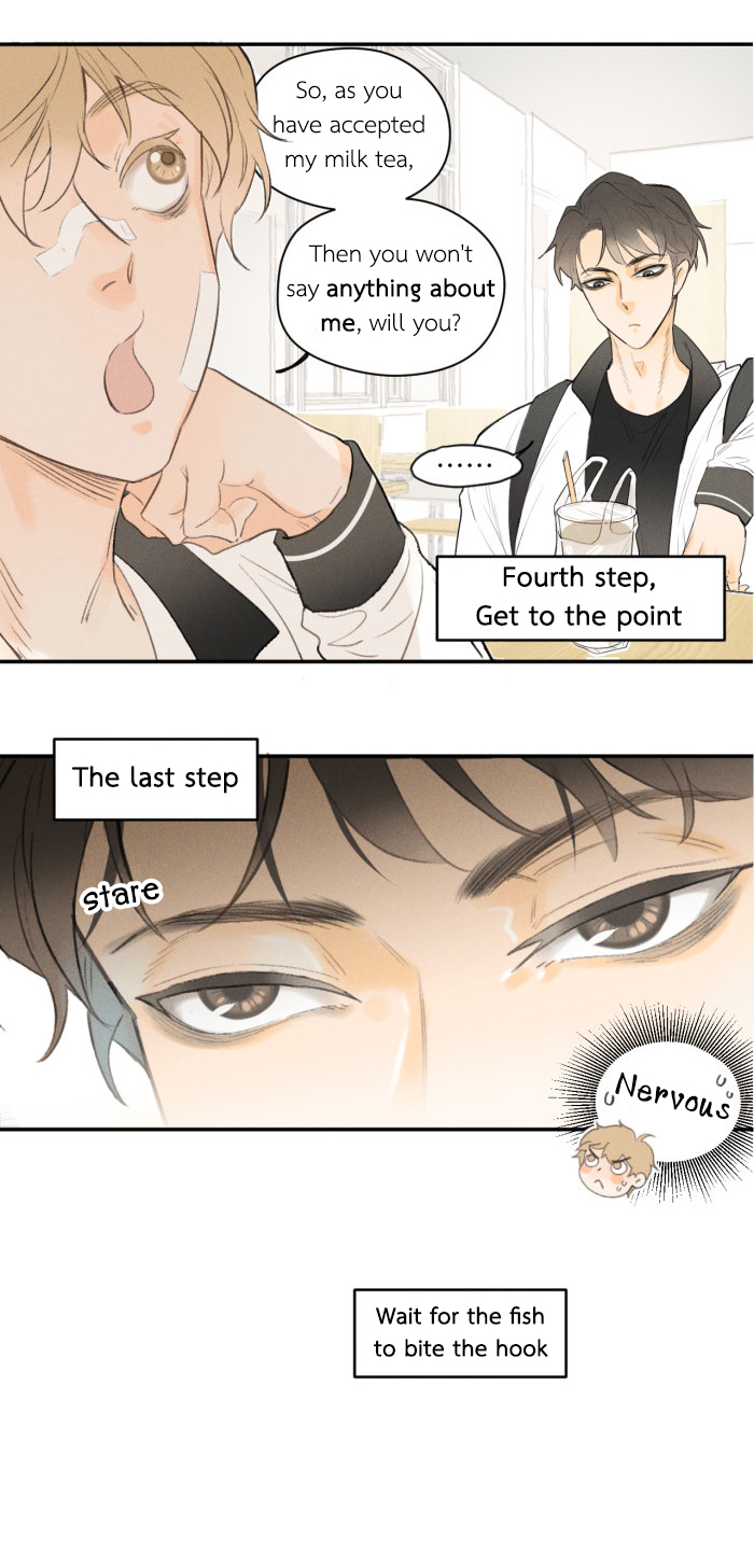 Read Yán Yǒu chapter 4 image 2 on Lezhin
