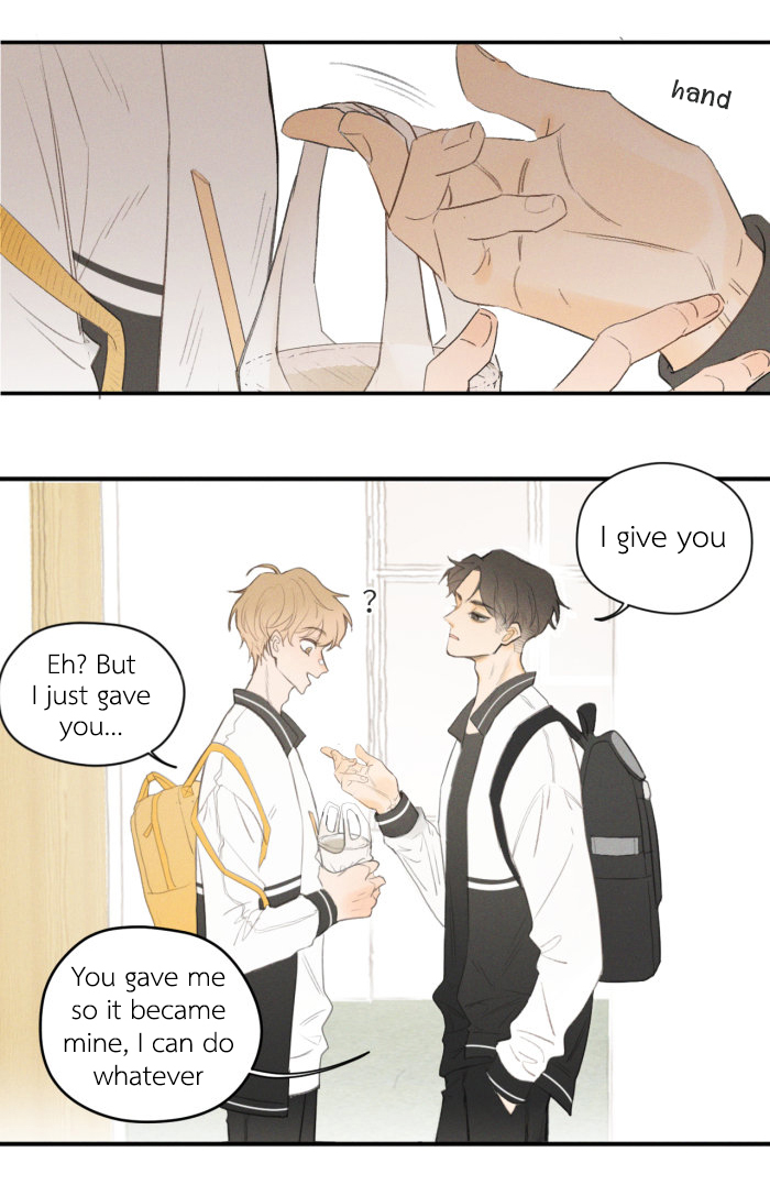 Read Yán Yǒu chapter 4 image 4 on Lezhin