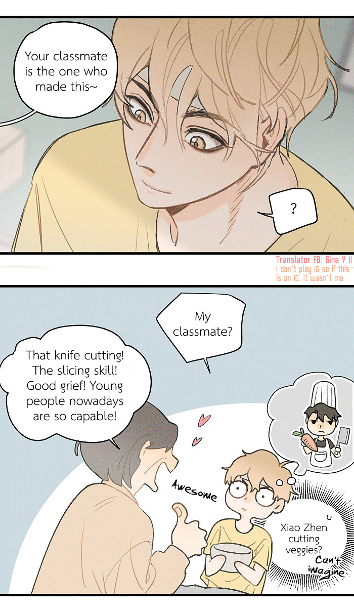 Read Yán Yǒu chapter 40 image 1 on Lezhin