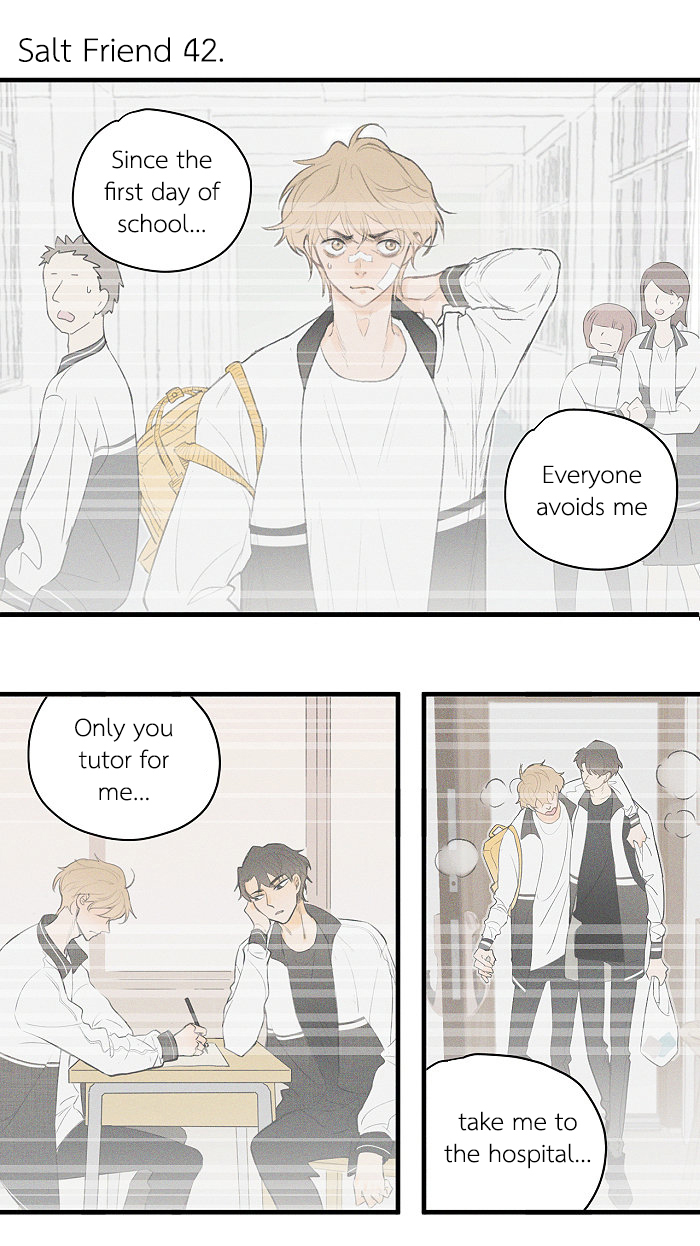 Read Yán Yǒu chapter 42 image 0 on Lezhin