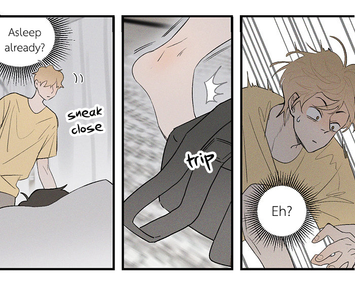 Read Yán Yǒu chapter 43 image 3 on Lezhin