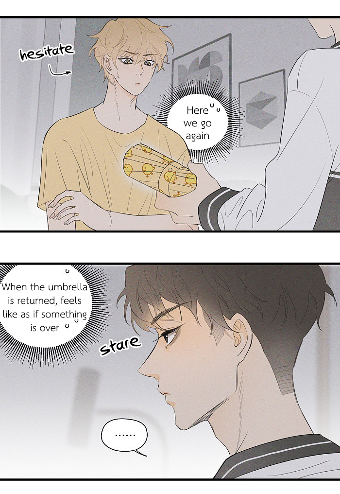 Read Yán Yǒu chapter 44 image 1 on Lezhin