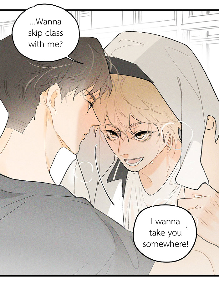 Read Yán Yǒu chapter 45 image 2 on Lezhin