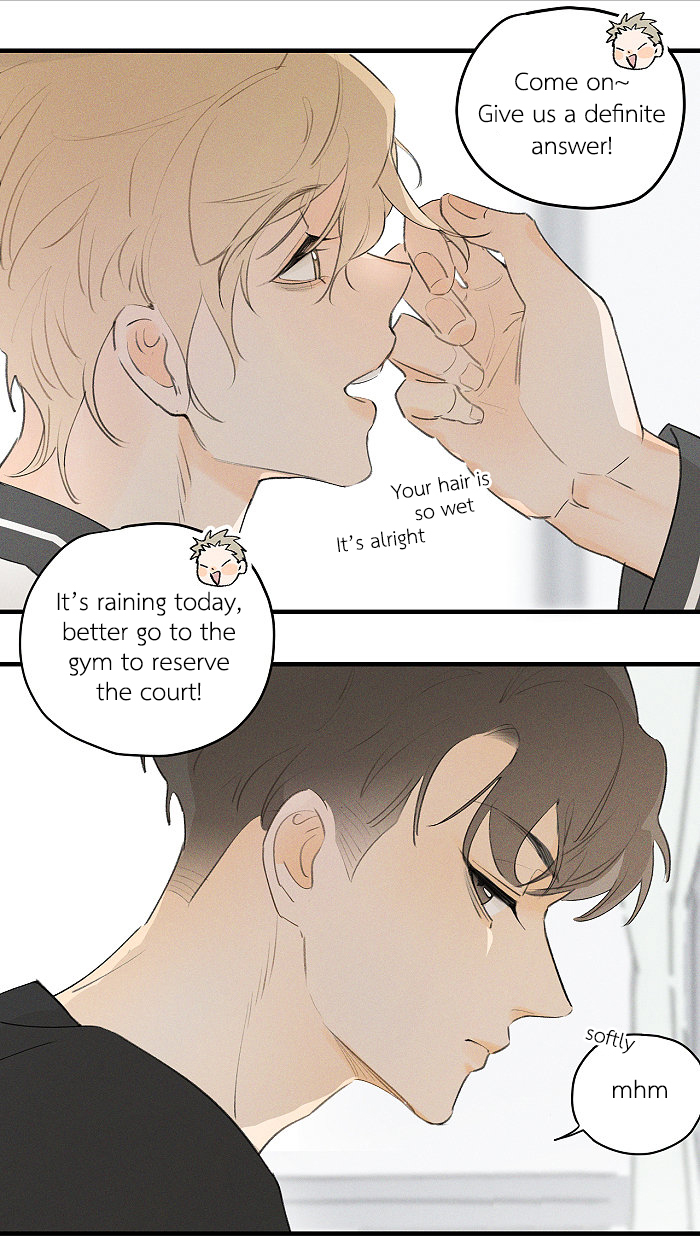Read Yán Yǒu chapter 46 image 1 on Lezhin