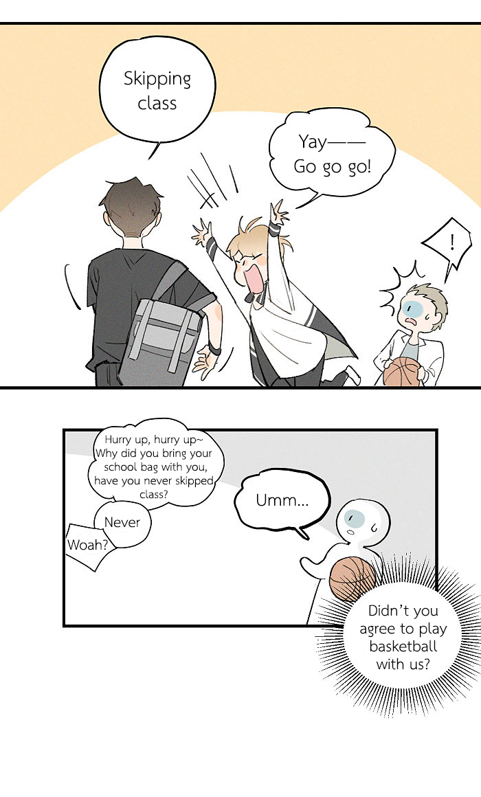Read Yán Yǒu chapter 46 image 3 on Lezhin
