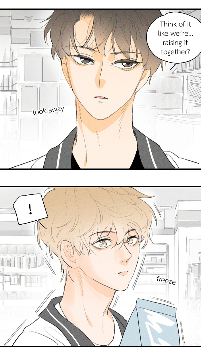 Read Yán Yǒu chapter 48 image 5 on Lezhin