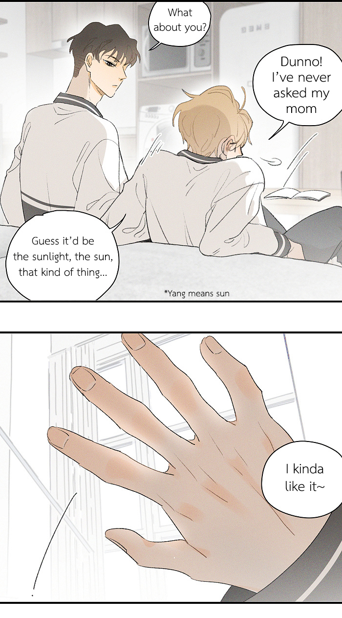 Read Yán Yǒu chapter 49 image 7 on Lezhin