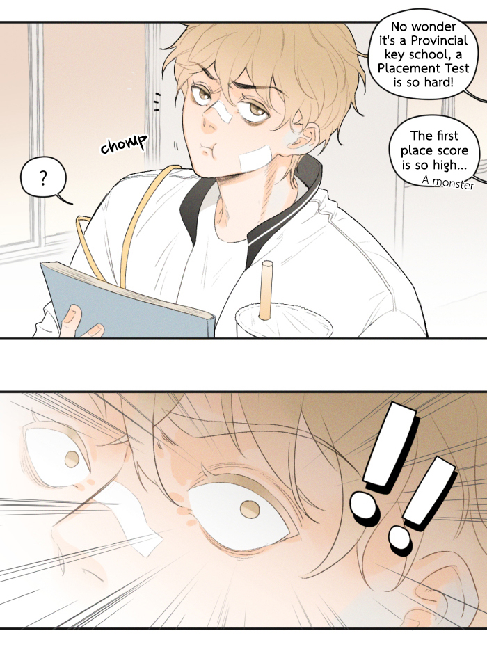 Read Yán Yǒu chapter 5 image 2 on Lezhin