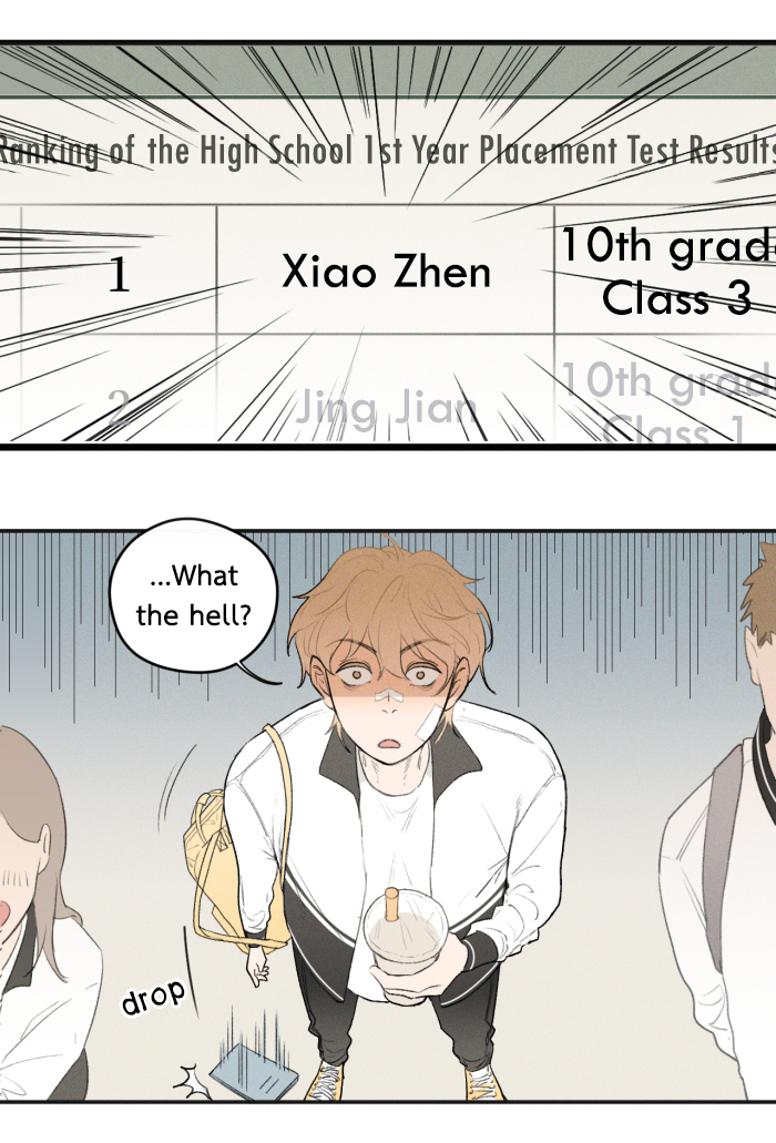 Read Yán Yǒu chapter 5 image 3 on Lezhin