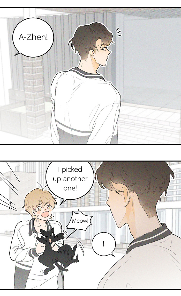 Read Yán Yǒu chapter 51 image 2 on Lezhin