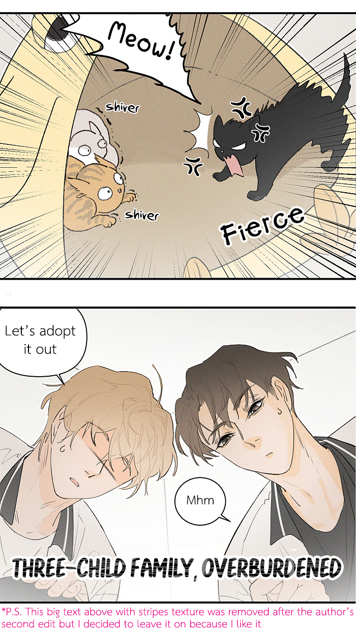 Read Yán Yǒu chapter 51 image 3 on Lezhin