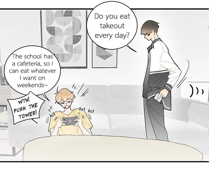 Read Yán Yǒu chapter 53 image 1 on Lezhin