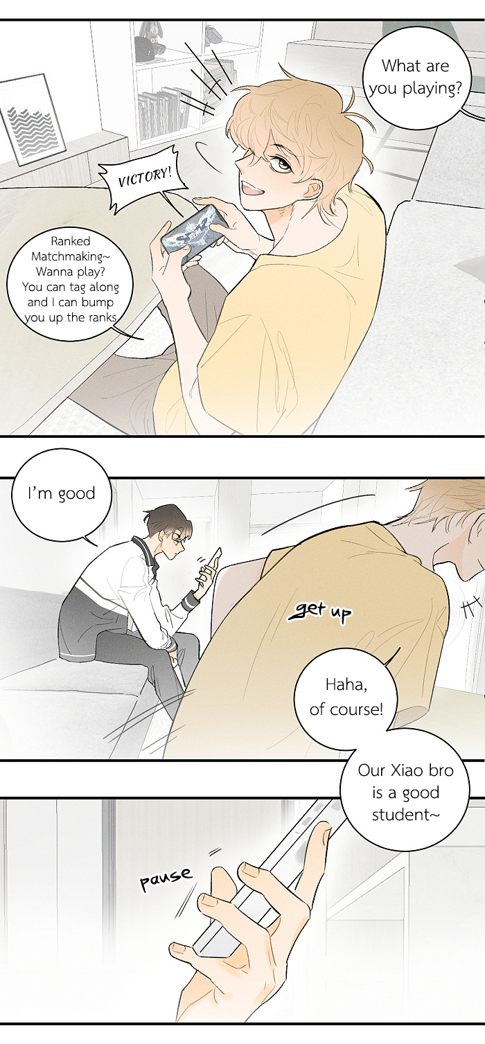 Read Yán Yǒu chapter 53 image 2 on Lezhin
