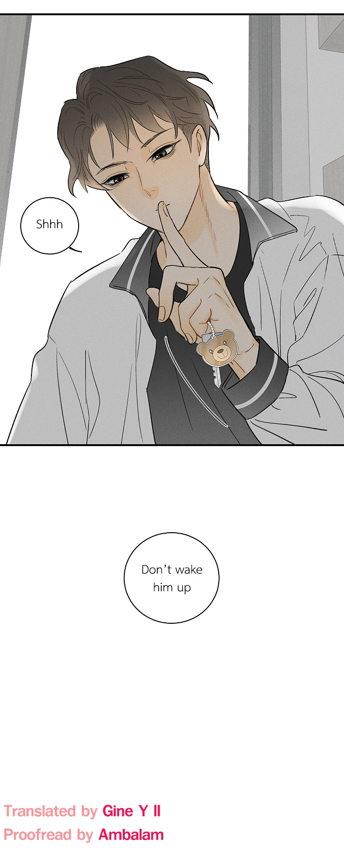Read Yán Yǒu chapter 54 image 10 on Lezhin
