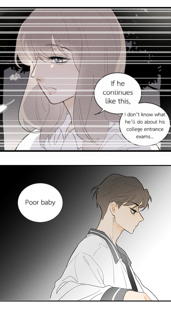 Read Yán Yǒu chapter 54 image 2 on Lezhin