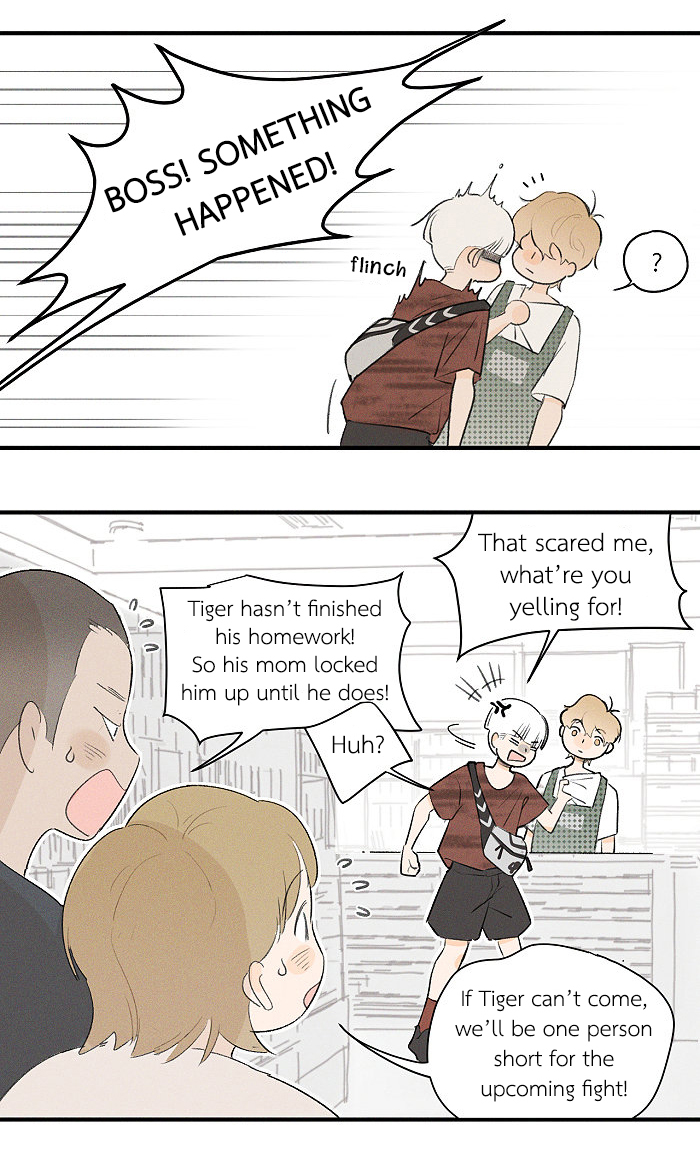 Read Yán Yǒu chapter 55 image 8 on Lezhin