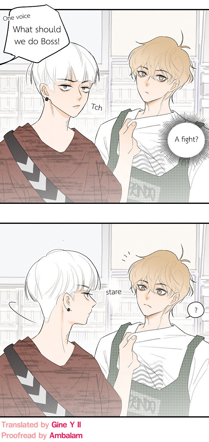 Read Yán Yǒu chapter 55 image 9 on Lezhin