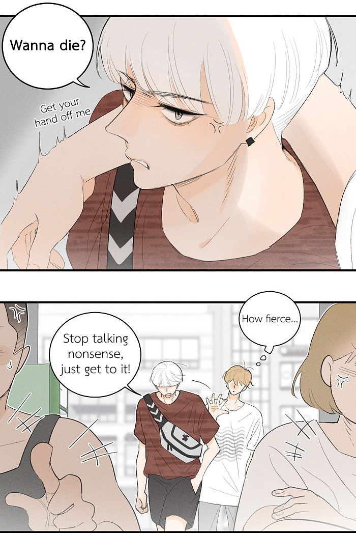 Read Yán Yǒu chapter 56 image 4 on Lezhin