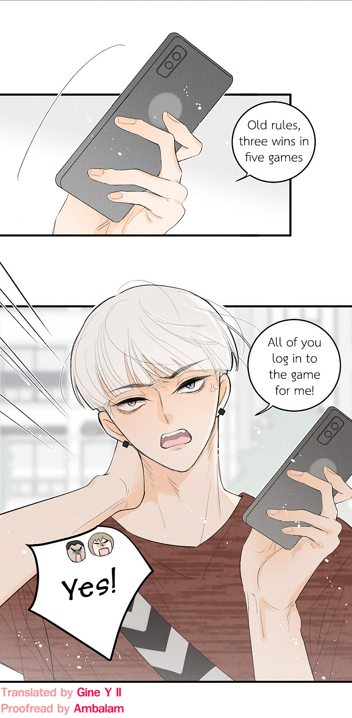 Read Yán Yǒu chapter 56 image 5 on Lezhin