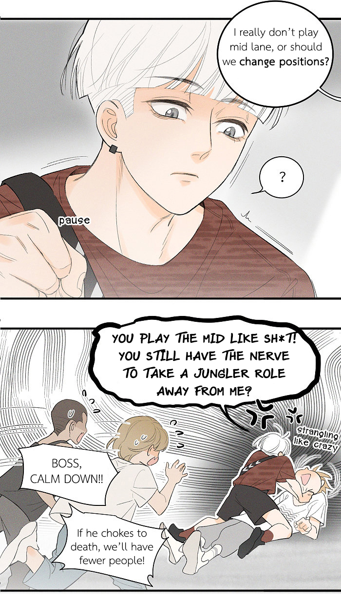 Read Yán Yǒu chapter 57 image 4 on Lezhin